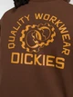 Longsleeve męski Dickies DK0A88JF0TB1 S Brązowy (800070354603) - obraz 5