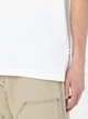 Футболка бавовняна довга чоловіча Dickies DK0A4YAIWHX1 M Біла (800070330948) - зображення 5