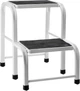 Табурет Kadax протиковзкий Strom 46 x 48 см K5502 (5903699446447) - зображення 1
