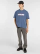 Koszulka męska bawełniana Dickies DK0A88JGRI21 S Niebieska (800070354607) - obraz 3