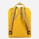 Рюкзак тканинний 16 л водонепроникний Fjallraven 23510160 Жовтий (800070042117) - зображення 2