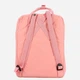Рюкзак тканинний 16 л водонепроникний Fjallraven 23510312 Рожевий (800070063895) - зображення 2