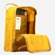 Рюкзак тканинний 16 л водонепроникний Fjallraven 23510160 Жовтий (800070042117) - зображення 4