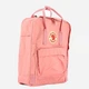 Рюкзак тканинний 16 л водонепроникний Fjallraven 23510312 Рожевий (800070063895) - зображення 3