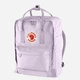 Рюкзак тканинний 16 л водонепроникний Fjallraven 23510457 Світло-фіолетовий (800070119651) - зображення 3