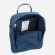 Рюкзак тканинний 16 л водонепроникний Fjallraven 23510540 Синій (800070045310) - зображення 4