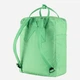 Рюкзак тканинний 16 л водонепроникний Fjallraven 23510663 Світло-зелений (800070340907) - зображення 2