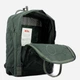 Рюкзак тканинний 16 л водонепроникний Fjallraven 23510660 Темно-зелений (800070045308) - зображення 4