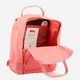 Рюкзак тканинний 7 л Fjallraven 23561312 Рожевий (800070063899) - зображення 4