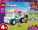 Zestaw klocków LEGO Friends Furgonetka z lodami w mieście Heartlake 92 elementy (42644) - obraz 1