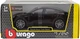 Автомодель Bburago Porsche Macan 4 Electric 1:24 Чорна (18-21114) (4893993211142) - зображення 5
