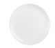 Белая рифлёная тарелка Luminarc Bloom White из стеклокерамики 250 мм (X2231) - изображение 2
