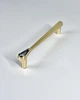 Мебельная ручка Nordic Edge Gold 128 (GO22NEG12864) - изображение 2