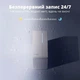 Комплект IP видеонаблюдения CYVIO POE Bullet 4Kit 8MP N2814 (304285) - изображение 11