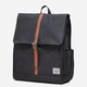 Plecak A4 Herschel Supply Co. 11376-00001 Czarny (800070311307) - obraz 3