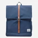 Plecak A4 Herschel Supply Co. 11376-00007 Niebieski (800070321884) - obraz 1