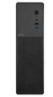 Корпус 2E Credo Slim V90B-400 з БЖ ATX400 Black (2E-V90B-400) - изображение 3