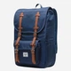 Plecak A4 Herschel Supply Co. 11391-00007 Niebieski (800070321883) - obraz 3
