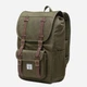 Plecak Herschel Supply Co. 11391-04281 Ciemnozielony (800070311306) - obraz 3