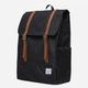 Plecak A4 Herschel Supply Co. 11404-00001 Czarny (800070321885) - obraz 3