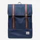 Рюкзак тканинний вміщує формат А4 Herschel Supply Co. 11404-00007 Синій (800070321886) - зображення 1
