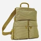 Plecak damski A4 Mandarina Duck P10QMTZ4-020 Pistacjowy (800070357762) - obraz 3