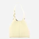 Torba damska skórzana Coccinelle E1SHA110201-N17 Biała (800070354175) - obraz 1