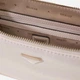 Torba damska mała Guess HWBG9918010-OFF Biała (800070352377) - obraz 4