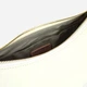 Torebka crossbody damska skórzana Coccinelle E5U8K530101-N17 Biała (800070354239) - obraz 4