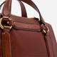 Torebka crossbody damska skórzana The Bridge 04181601-14 Brązowa (800070354467) - obraz 4