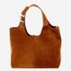 Torebka crossbody damska skórzana Coccinelle E1THE580101-W11 Brązowa (800070354187) - obraz 1