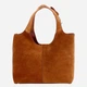 Torebka crossbody damska skórzana Coccinelle E1THE580101-W11 Brązowa (800070354187) - obraz 2