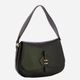 Torebka crossbody damska skórzana Coccinelle E1U7F120101-001 Czarna (800070354207) - obraz 3