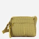 Torebka crossbody damska materiałowa Mandarina Duck P10QMT34-020 Cytrynowa (800070357797) - obraz 1