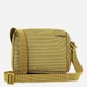 Torebka crossbody damska materiałowa Mandarina Duck P10QMT34-020 Cytrynowa (800070357797) - obraz 2