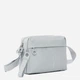 Torebka crossbody damska materiałowa Mandarina Duck P10QMT34-24N Perłowa (800070357792) - obraz 3
