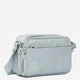 Torebka crossbody damska materiałowa Mandarina Duck P10QMT48-24N Perłowa (800070357789) - obraz 3