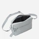 Torebka crossbody damska materiałowa Mandarina Duck P10QMT34-24N Perłowa (800070357792) - obraz 4