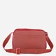 Torebka crossbody damska materiałowa Mandarina Duck P10QMT48-A82 Pomarańczowa (800070357795) - obraz 2