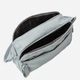 Torebka crossbody damska materiałowa Mandarina Duck P10QMT48-24N Perłowa (800070357789) - obraz 5