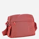 Torebka crossbody damska materiałowa Mandarina Duck P10QMTV8-A82 Pomarańczowa (800070357793) - obraz 3