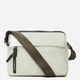 Torebka crossbody damska materiałowa Mandarina Duck P10VCT19-591 Mleczna (800070357752) - obraz 1