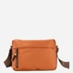 Torebka crossbody damska materiałowa Mandarina Duck P10VCT19-A82 Pomarańczowa (800070357768) - obraz 1