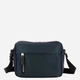 Torebka crossbody damska materiałowa Mandarina Duck P10VCT34-23F Granatowa (800070357767) - obraz 1