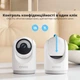 IP-видеокамера CYVIO WIFI PTCam 5MP для системы видеонаблюдения (304292) - изображение 3