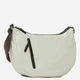Torebka crossbody damska materiałowa Mandarina Duck P10VCT46-591 Mleczna (800070357771) - obraz 3