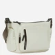 Torebka crossbody damska materiałowa Mandarina Duck P10VCT56-591 Biała (800070357777) - obraz 3