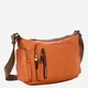 Torebka crossbody damska materiałowa Mandarina Duck P10VCT56-A82 Pomarańczowa (800070357778) - obraz 3