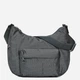 Torebka na ramię damska materiałowa Mandarina Duck P10QMT56-465 Ciemnoszara (800070357813) - obraz 1
