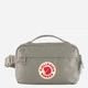 Сумка на пояс тканинна Fjallraven 23796021 Сіра (800070340902) - зображення 1